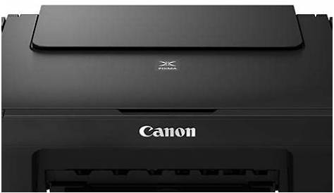 RJ Young | Copier / Multifunction, Letter/Legal | Canon | PIXMA MG3000 / MG3020