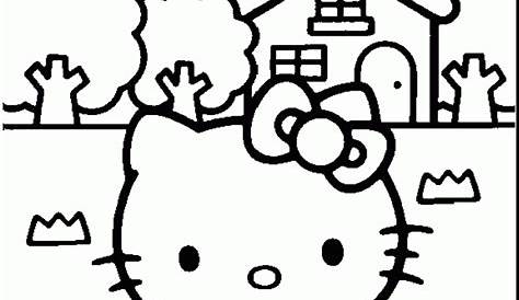 Sanrio Coloring Pages - Coloring Home