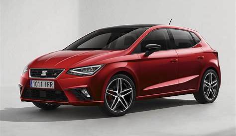 2017 SEAT Ibiza Starts From GBP 13,130 In The UK - autoevolution