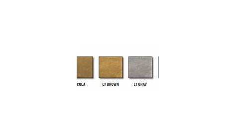 Translucent Concrete Stains | QUIKRETE: Cement and Concrete Products
