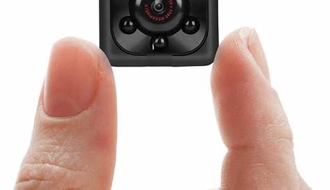 Buy OJXTZF Mini Spy Camera Full HD 1080p Mini HD Wireless Hidden with