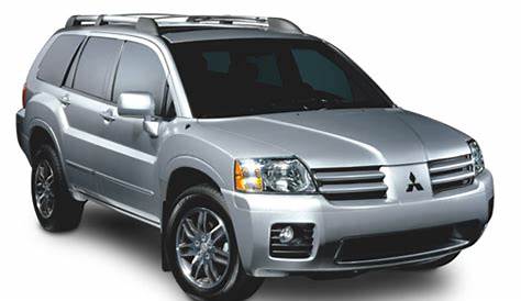 2005 Mitsubishi Endeavor - conceptcarz.com