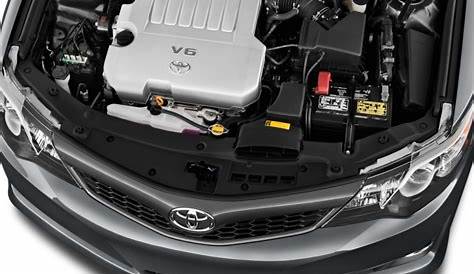 2015 toyota camry engine air filter
