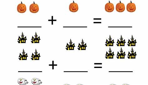 kindergarten math addition and subtraction worksheets