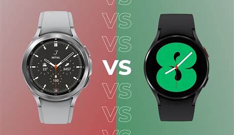 Galaxy Watch 4 vs Galaxy Watch 4 Classic: The key differences to know