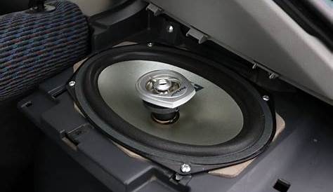 Honda Civic Rear Speakers Not Working: Causes & Fixes - Autos Hub
