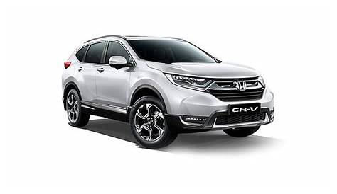 Honda CR V Price, Images, Colors & Reviews - CarWale