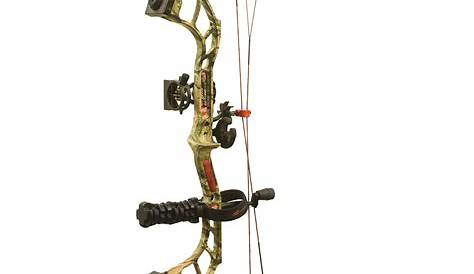 PSE Bow Madness 32 Ready to Shoot Compound Bow - 649263, Bows at