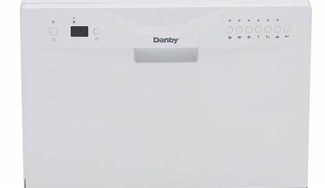 Danby Portable Dishwasher Quick Connect