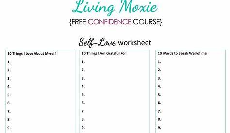 life skills for special needs worksheets