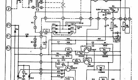 Figure 4-9. Voltage Regulator Schematic