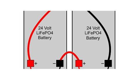 4 battery 24 volt wiring diagram