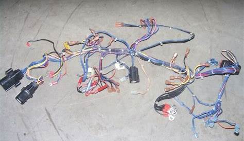 generac wiring harness