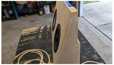 Let’s see some subwoofer setups! | Page 34 | Tacoma World