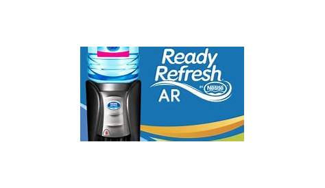readyrefresh water dispenser manual