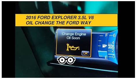 ford explorer check engine light