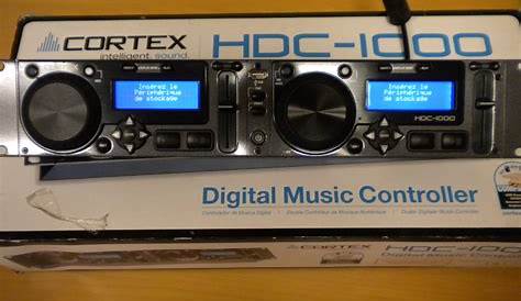 Photo Cortex-pro HDC-1000 : Cortex-pro HDC 1000 (#102917) - Audiofanzine
