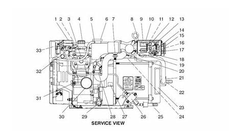 30 Kohler 5e Marine Generator Parts Diagram - Wiring Diagram List