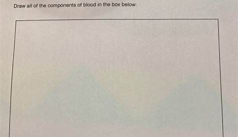 wonderful world of blood worksheet answers