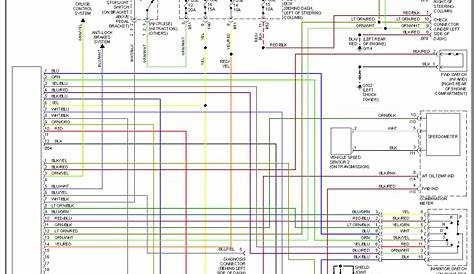 forester xt engine wiring harness