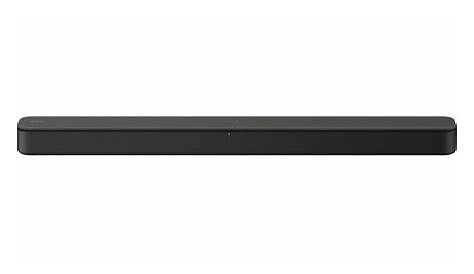 Sony HT-S100F 2.0 Channel Soundbar with Integrated Tweeter | Groupon