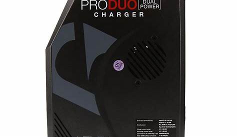 venom pro duo charger manual