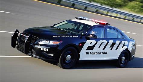 Ford Police Interceptor Vehicles Best Competition