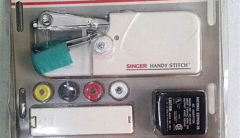 singer handy stitch power adapter