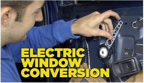 wiring diagram power window kancil
