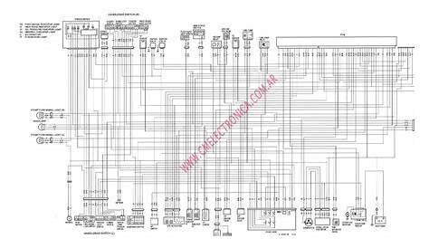 2009 suzuki c50 wiring diagram