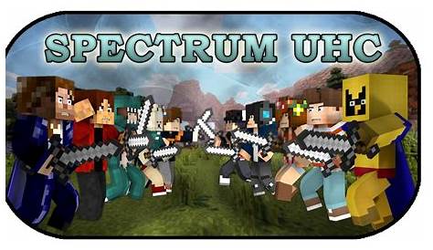 Minecraft: Spectrum UHC (S1) (Ep. 1) - The First Season Ever! - YouTube