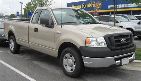 2007 ford f150 review
