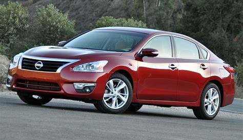 REVIEW: 2015 Nissan Altima | BestRide