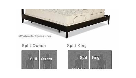 Split Adjustable Bed Sheets OBS