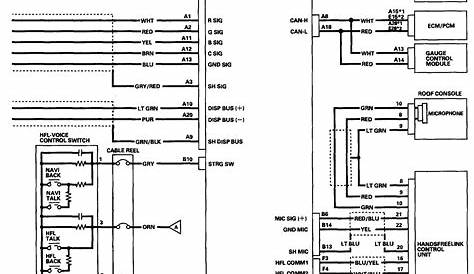 acura rdx 2016 wiring diagram