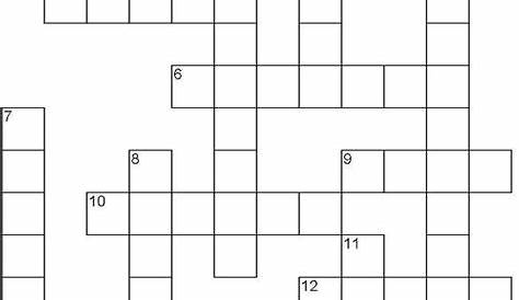 human body systems crossword puzzle worksheets answers