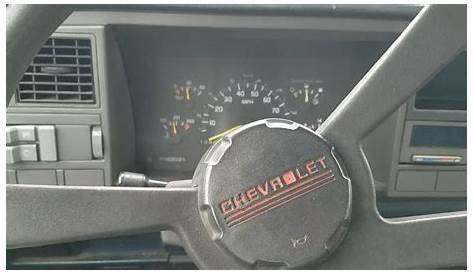 1992 chevy silverado dash replacement