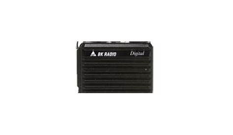 BK DPHX5102X - BK Fire Radios