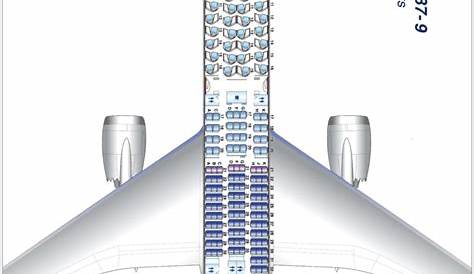 EL AL Seat Map • Point Me to the Plane