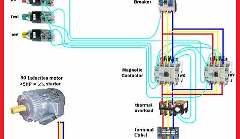 2 switch wiring diagram on motor