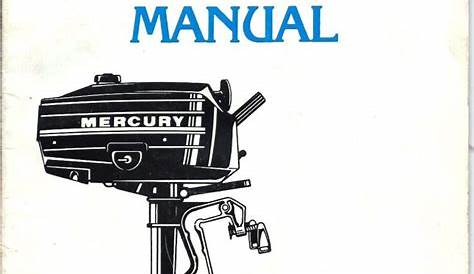mercury outboard manual tilt release