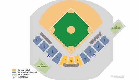 Jackie Robinson Stadium - Los Angeles | Tickets, Schedule, Seating
