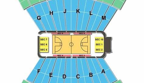 iu basketball seating chart