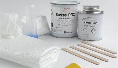 Epoxy Repair Kit Surfboards | Buy online Australia – Sanded Australia