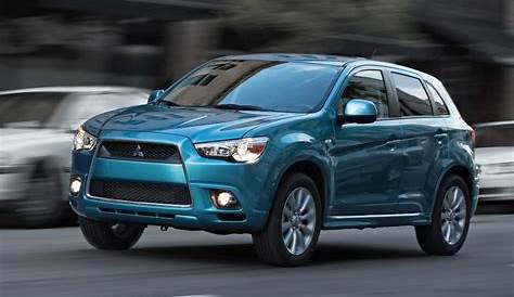 mitsubishi outlander gt 2011