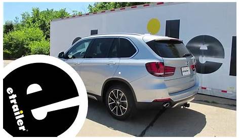 etrailer | Best 2017 BMW X5 Trailer Hitch Options - YouTube