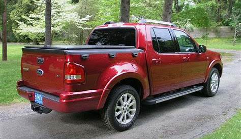 2013 Ford Explorer Sport Trac - news, reviews, msrp, ratings with