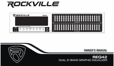 rockville sbg1184 owner manual