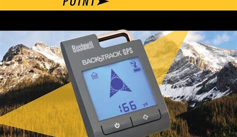 Bushnell BackTrack Point >3 Owner's Manual - Free PDF Download (60 Pages)