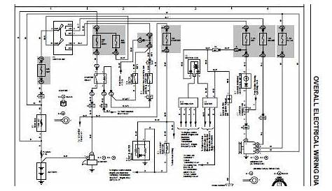 es300 ecu wiring diagram